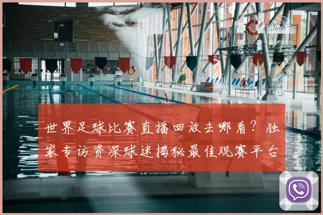 世界足球比赛直播回放去哪看？独家专访资深球迷揭秘最佳观赛平台